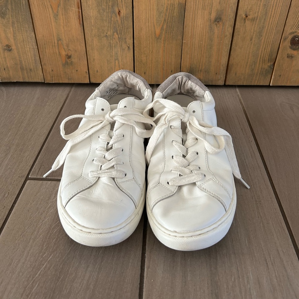 Sam Edelman White Sneakers